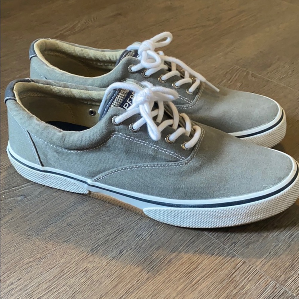 Sperry Topsider Memory Foam